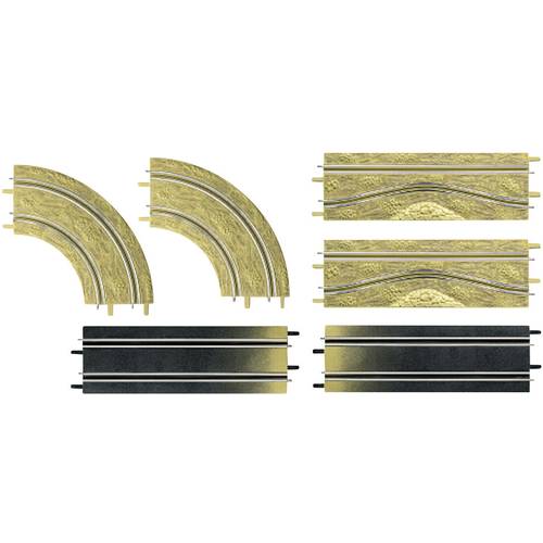 Thumbnail - Carrera 20061643 GO!!! Rally Ausbauset