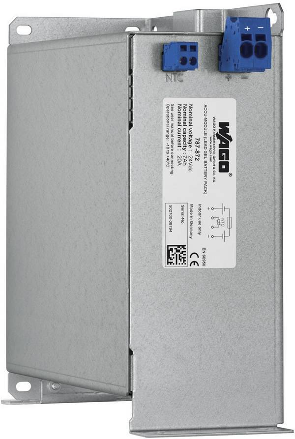WAGO EPSITRON® 787-872 787-872 Energiespeicher
