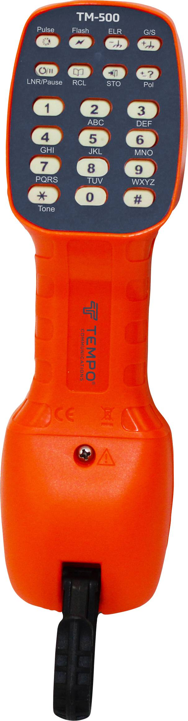 KLAUKE Greenlee TM-500i Test-Telefon DSL-kompatibles Testtelefon