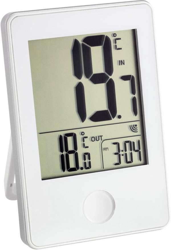 TFA Dostmann 30.3051.02 Thermometer Weiß 30.3051.02