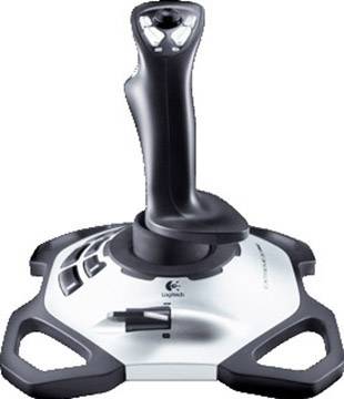 Logitech Extreme 3D Pro - Joystick - 12 Tasten-1