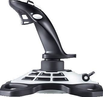 Logitech Extreme 3D Pro - Joystick - 12 Tasten-2