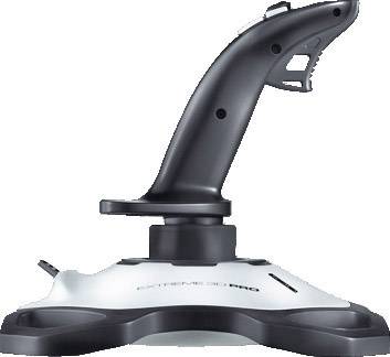Logitech Extreme 3D Pro - Joystick - 12 Tasten-3