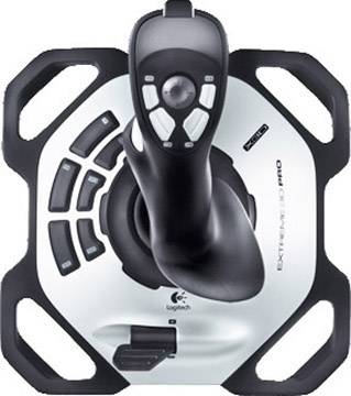 Logitech Extreme 3D Pro - Joystick - 12 Tasten-4