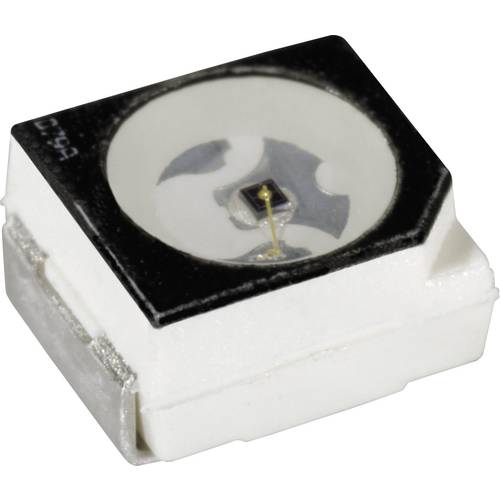 OSRAM LY T68F-U1AA-46-1 SMD-LED PLCC2 Gelb 450 mcd 120 ° 20 mA 2.2 V