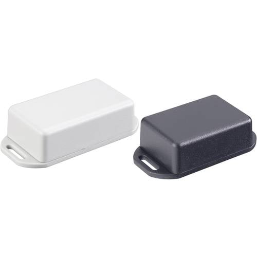 Hammond Electronics 1551GFLGY Euro-Gehäuse 50 x 35 x 20 ABS Lichtgrau (RAL 7035) 1 St.