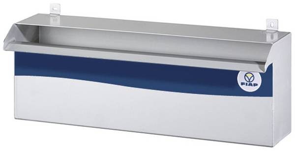 FIAP 3172 WaterFall Active 60-5 Edelstahl-Wasserfall  (L x B x H) 600 x 120 x 220 mm 1 St.