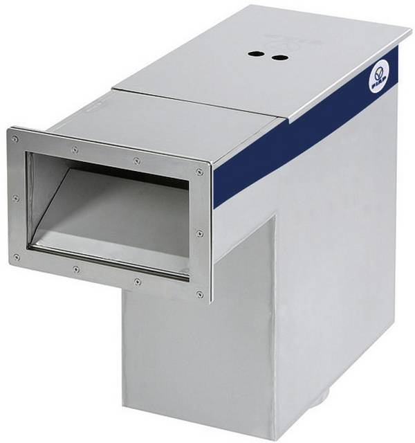 FIAP 2404 SpaltSkim Active 12.000 Oberflächenskimmer (L x B x H) 720 x 250 x 600 mm 1 St.