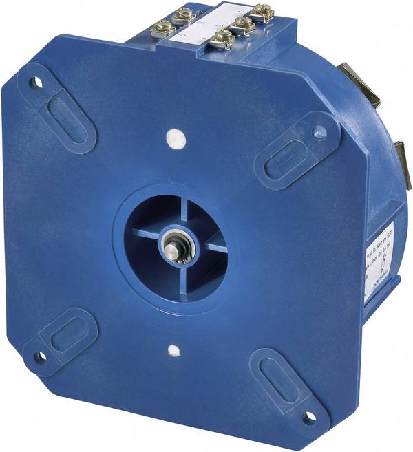 Thalheimer 0090 Regeltransformator 1 x 230 V 502.20 VA 1.86 A