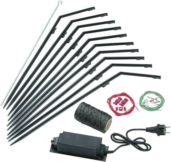 FIAP 2345 PondDefend ACTIVE Teichschutzzaun 1 Set