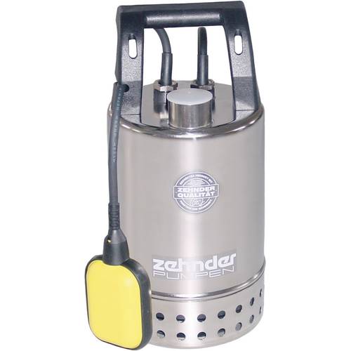 Zehnder Pumpen 15236 Schmutzwasser-Tauchpumpe 8500 l/h 8.5 m
