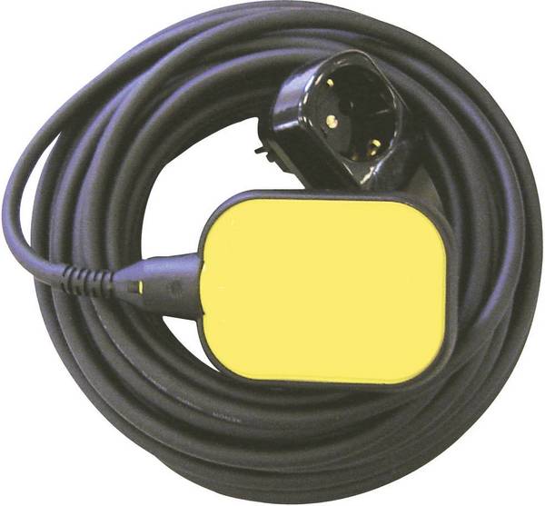 Zehnder Pumpen 11393 Schwimmerschalter Leeren 10.00 m