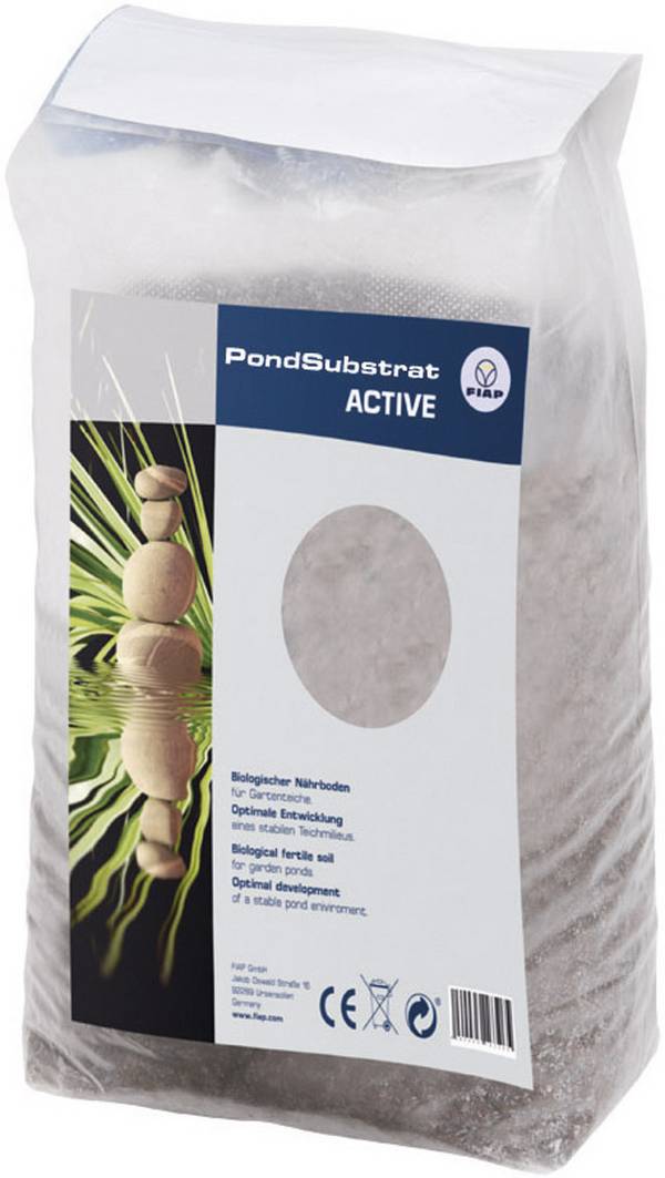FIAP 2939 PondSubstrat Active Teichsubstrat 20 l