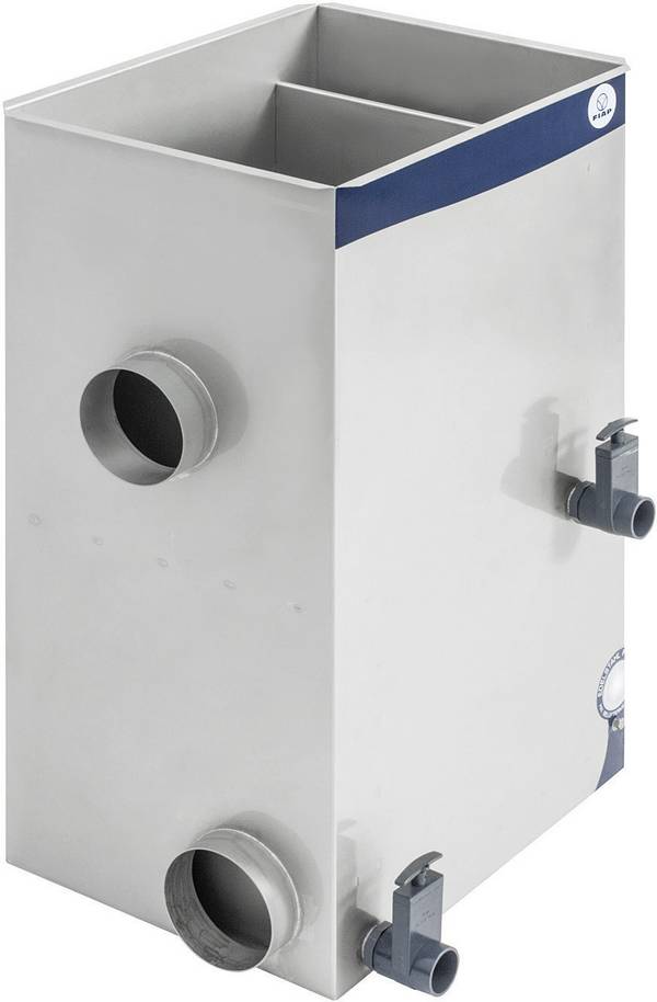 FIAP 2841 BioSieve Active 50000 Schwerkraftversion Durchlauf-Filter