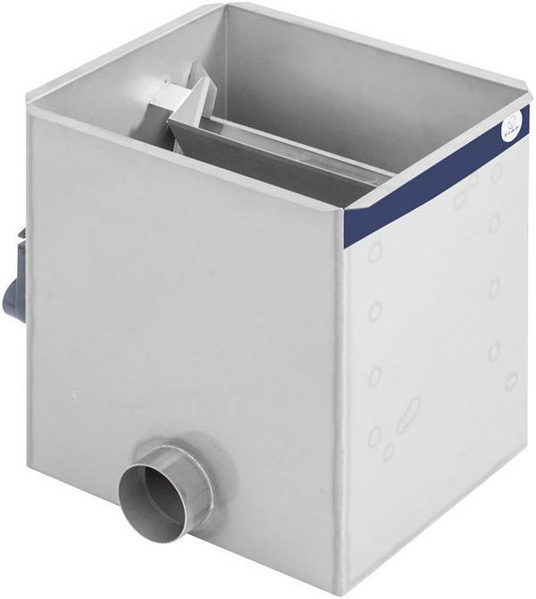 FIAP 2849 Spalt Active Mini Durchlauf-Filter   8000 l