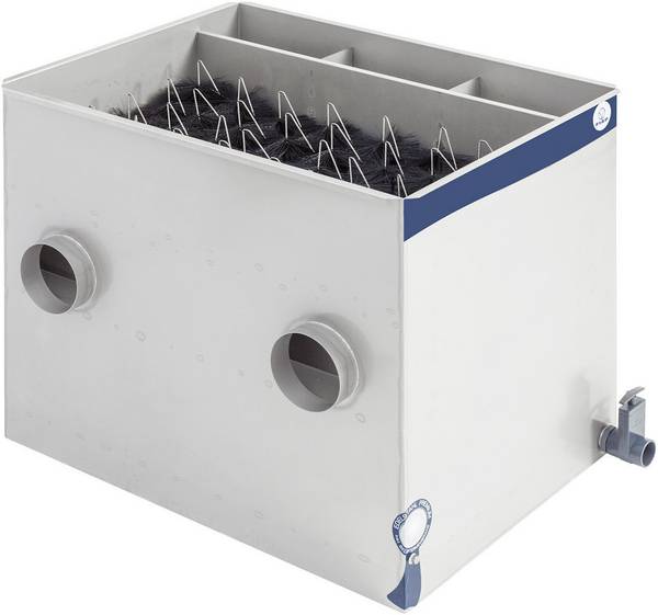 FIAP 2865 Modul Active Jumbo FilterBrush Durchlauf-Filter   30000 l/h