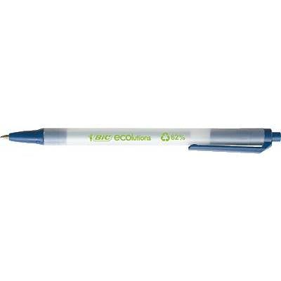 BIC 1 St. ECOlutions Clic Stic 8806891 Kugelschreiber 0.4 mm Schreibfarbe: Blau N/A