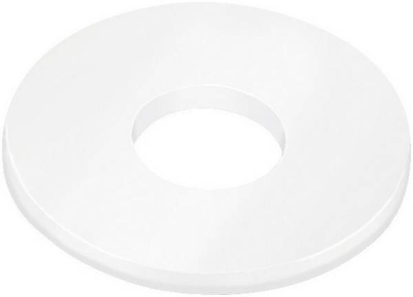 Unterlegscheibe 2.7 mm 9 mm Kunststoff 100 St. TOOLCRAFT 2,7 D9021 POLY 194727