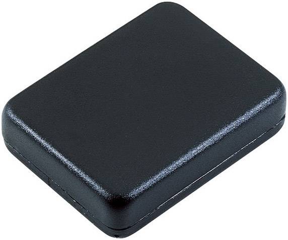 TRU COMPONENTS TC-2044 SW203 1588554 Modul-Gehäuse 50 x 38 x 14 ABS Schwarz 1 St.