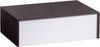 Strapubox 5002 Universal-Gehäuse 168 x 117 x 56 ABS Schwarz, Grau 1 St.