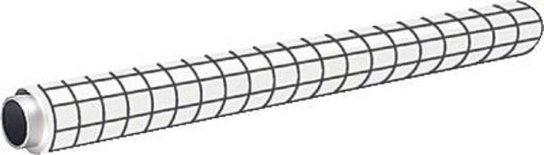 Leitz  7055-00-01 Flipchartfolie   Weiß 1 St.