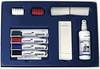 Legamaster STARTER Kit 7-125000 Whiteboardmarker Schwarz, Blau, Rot, Grün inkl. Tafellöscher, Reiniger, Magneten 27 St.
