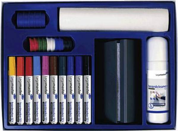 Starterset Professional Kit für Whiteboards
