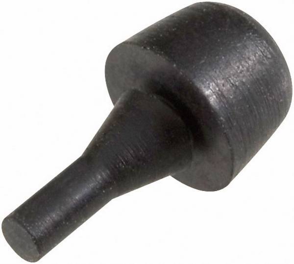 PB Fastener 1278-01 Einrastpuffer Schwarz (Ø x H) 6.5 mm x 12.2 mm 1 St.