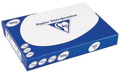 Kopierpapier,DIN A4,120g/m²,weiß,250 Blatt-0