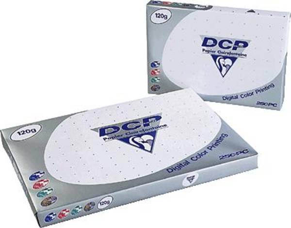 Farblaserpapier DCP 1845C DIN A3 120g ws 250 Bl./Pack.