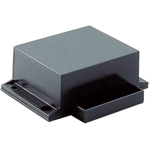 Strapubox 523 Universal-Gehäuse 79 x 68 x 33 ABS Schwarz 1 St.