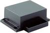 Strapubox A 515 = 521 Universal-Gehäuse 54 x 45 x 23 ABS Schwarz 1 St.