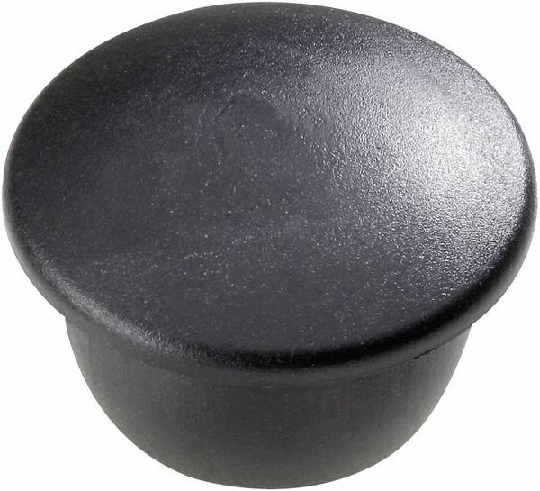 PB Fastener 054 0601 220 03 Blindstopfen Polyethylen Schwarz 1 St.