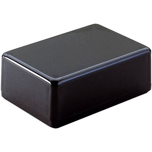Strapubox 2024 Universal-Gehäuse 72 x 50 x 26 ABS Schwarz 1 St.