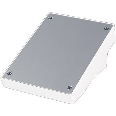 OKW DATEC B4126106 Frontplatte  (L x B x H) 176 x 259.4 x 2 mm Aluminium Aluminium 1 St. 