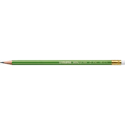 Stabilo Bleistift GREENgraph aus FSC-Holz./6004/HB Stärke: HB-0