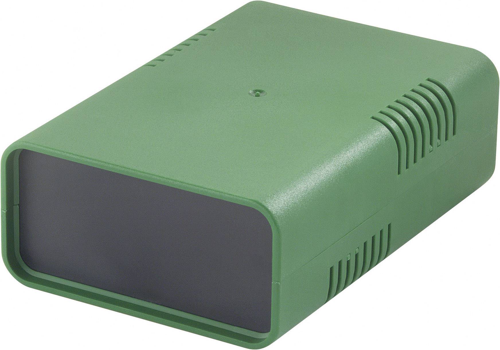 Boîtier universel Donau Elektronik 523107 Polystyrène expansé (EPS) vert 135 x 95 x 45 1 pc(s)