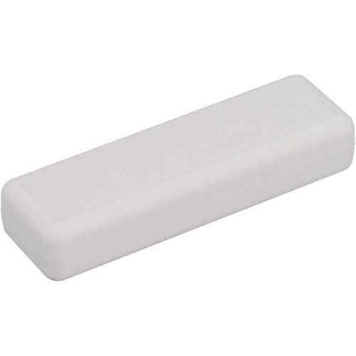 Strapubox 6090 Hand-Gehäuse 129 x 40 x 24 ABS Grau 1 St.