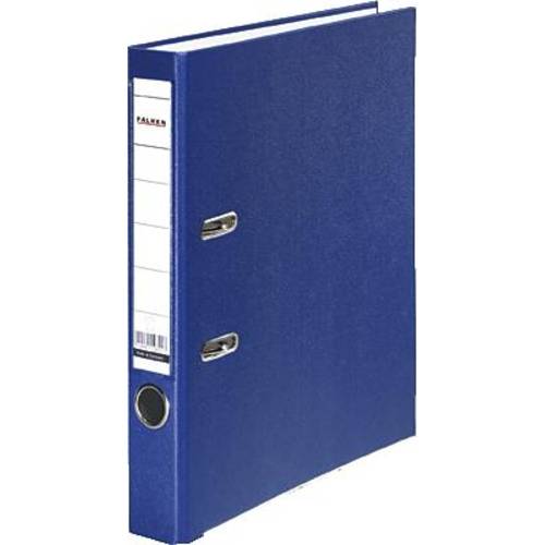 Falken Ordner PP-Color DIN A4 Rückenbreite: 50 mm Blau 2 Bügel 9984154