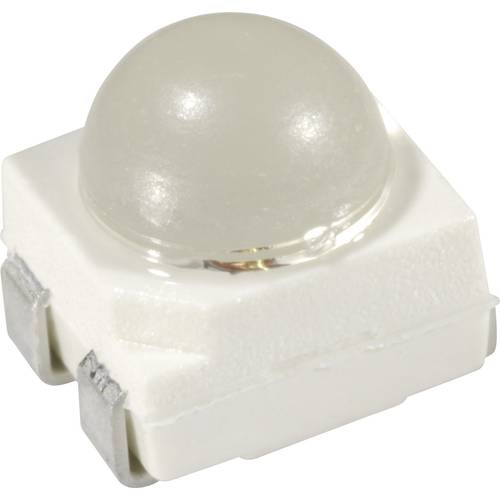 OSRAM LS E65F-BBDA-1-1 SMD-LED PLCC4 Super-Rot 2240 mcd 60 ° 50 mA 2.15 V