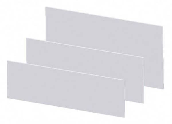 Fischer Elektronik  10083174 / BLECHZUSCHNITT 215X66MM   (L x B x H) 215 x 66 x 2 mm Aluminium  1 St.