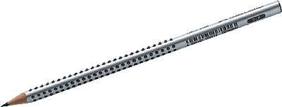 Faber-Castell GRIP 2001 - Bleistift - B-0