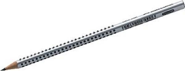Faber-Castell Grip 2001 117000 Bleistift Bezeichnung der Härte: HB 1 St.