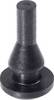 PB Fastener 1283-01 Einrastpuffer Schwarz (Ø x H) 8 mm x 14.7 mm 1 St.