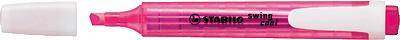 Textmarker swing cool 1-4mm Keilspitze pink-0