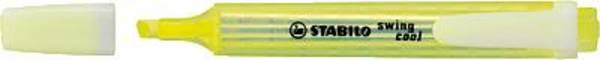 Textmarker swing cool 1-4mm Keilspitze gelb