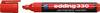 Edding 330 4-330002 Permanentmarker Rot wasserfest: Ja