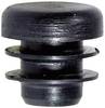 PB Fastener 085 0120 699 03 Lamellenstopfen Plattenstärke (max.) 2 mm Polyethylen Schwarz 1 St.