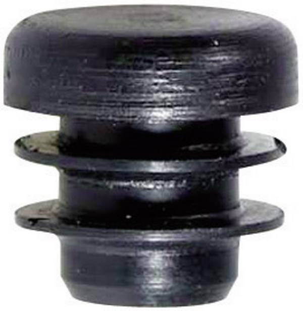 PB Fastener 085 0200 699 03 Lamellenstopfen Plattenstärke (max.) 2.5 mm Polyethylen Schwarz 1 St.