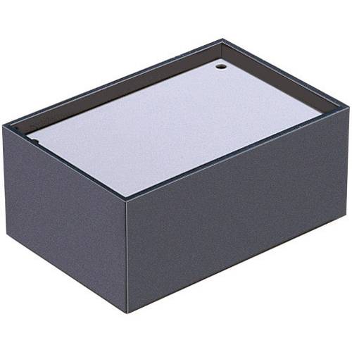 TEKO P/1.10 P/1.10 Universal-Gehäuse 85 x 55 x 36 x 85 Kunststoff Grau, Blau 1 St.